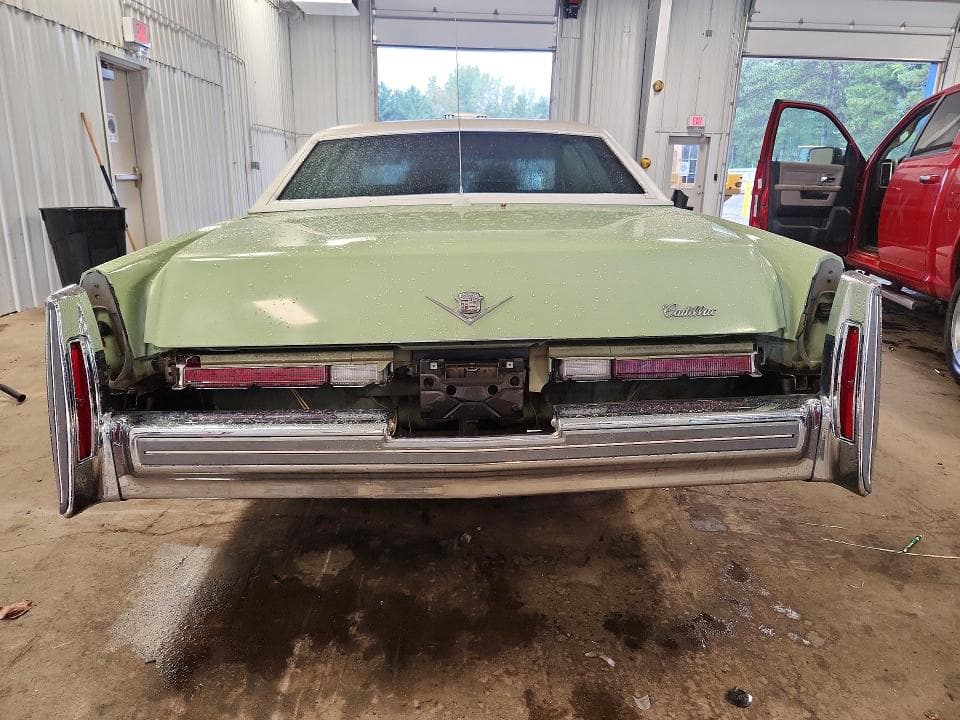 1974 CADILLAC DEVILLE 6