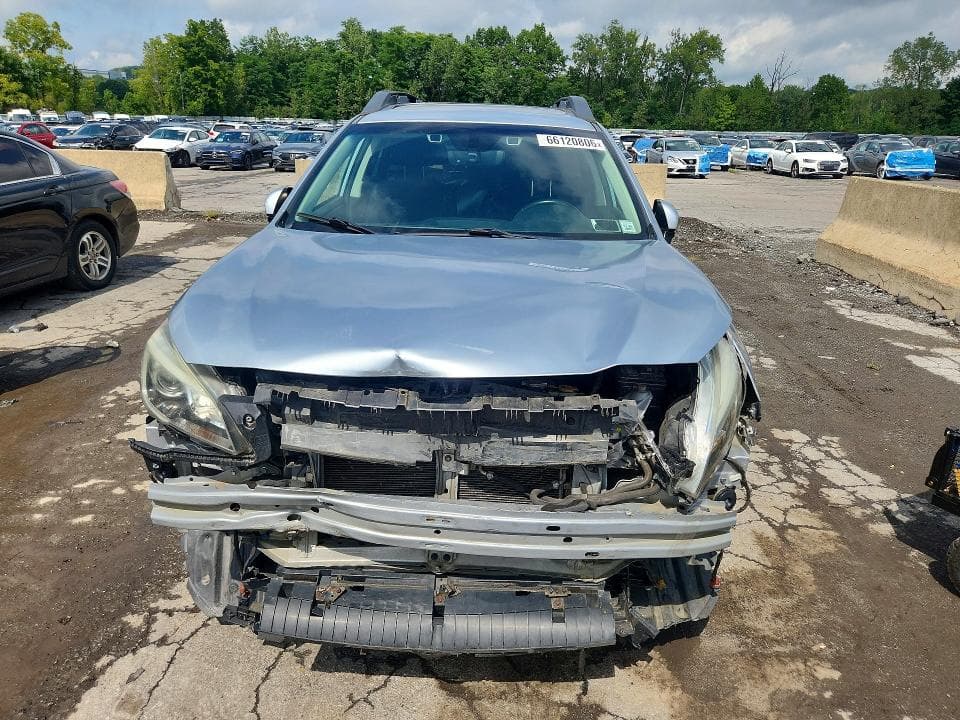 2017 SUBARU OUTBACK 2.5I PREMIUM 5