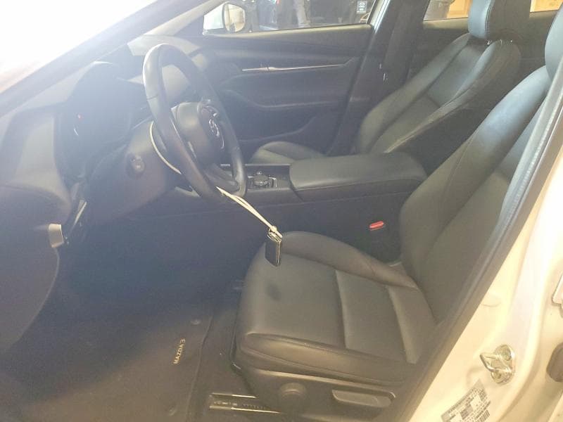 2022 MAZDA 3 SELECT 7