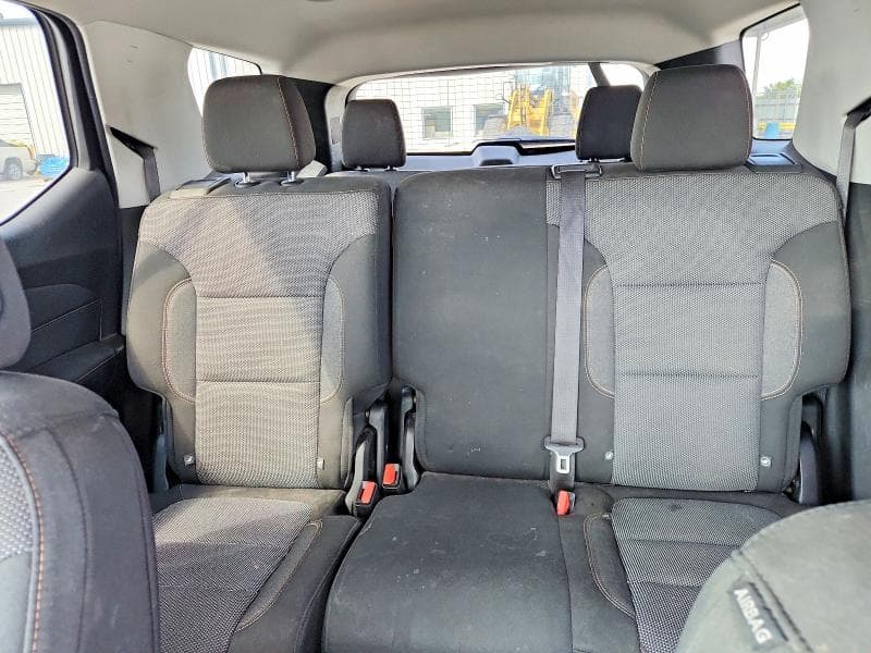 2019 CHEVROLET TRAVERSE LS 10