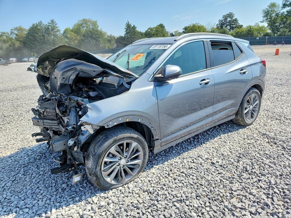 2021 BUICK ENCORE GX SELECT - 1
