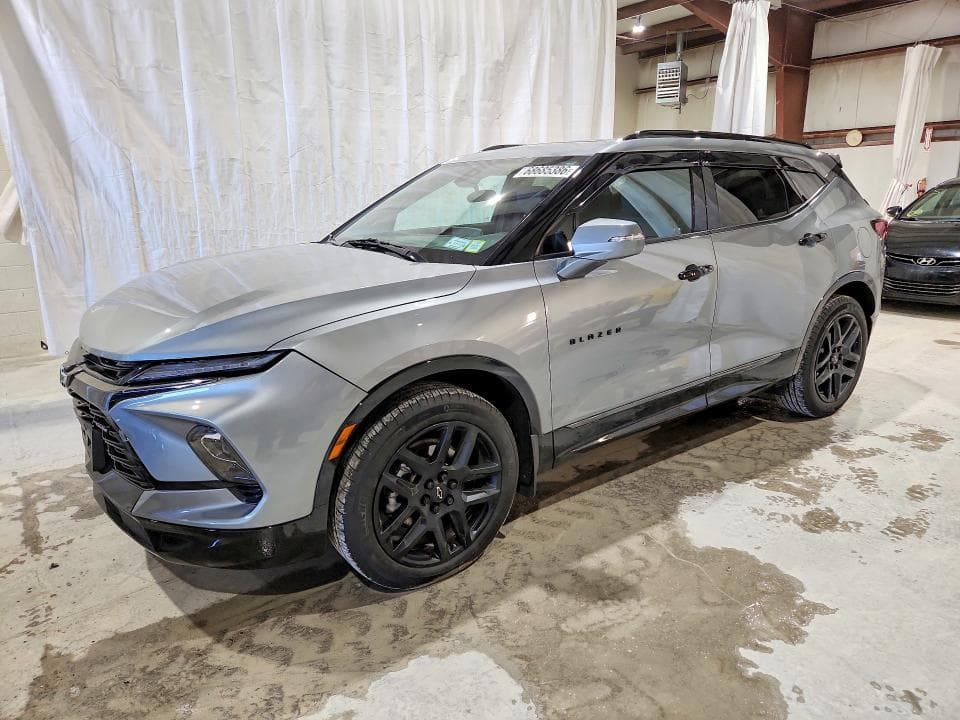 2023 CHEVROLET BLAZER RS - 1
