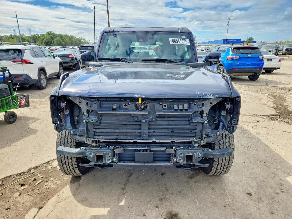 2021 FORD BRONCO BASE 5