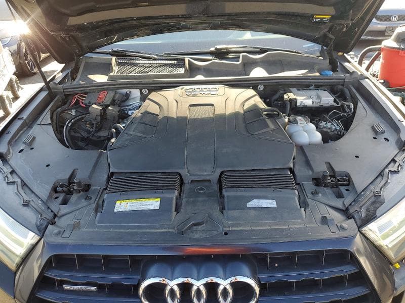2019 AUDI Q7 PRESTIGE 12