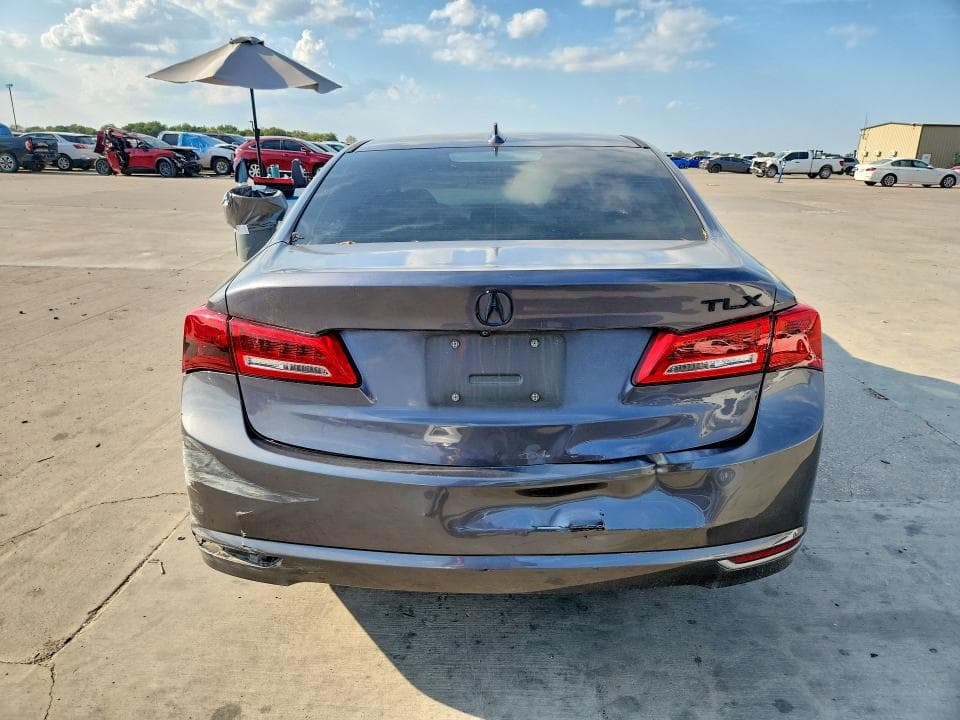 2018 ACURA TLX 6