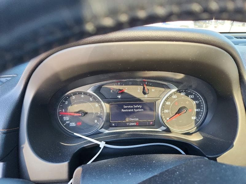 2019 GMC TERRAIN SLT 9