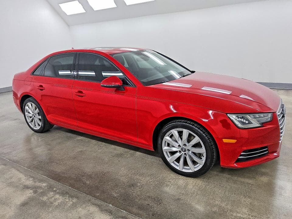 2017 AUDI A4 PREMIUM 4