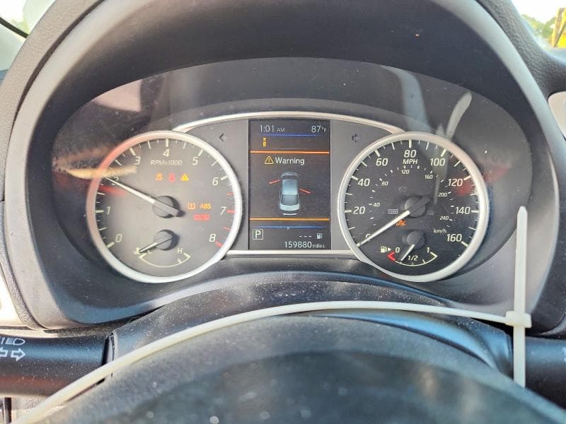 2019 NISSAN SENTRA SV 9
