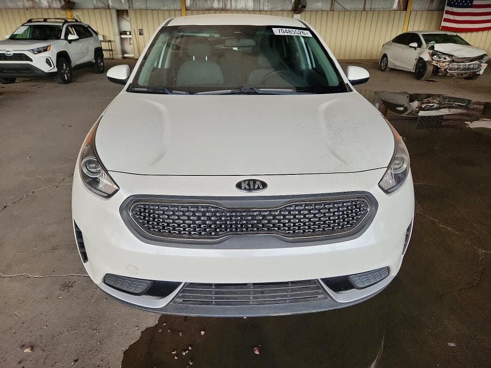 2019 KIA NIRO FE 5