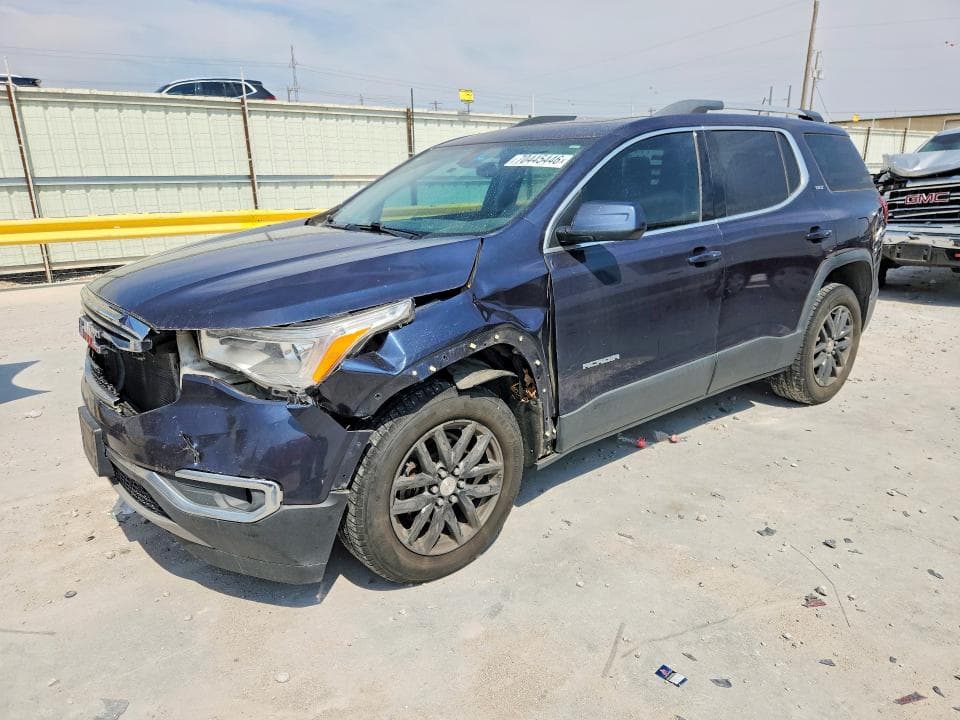 2019 GMC ACADIA SLT-1 - 1
