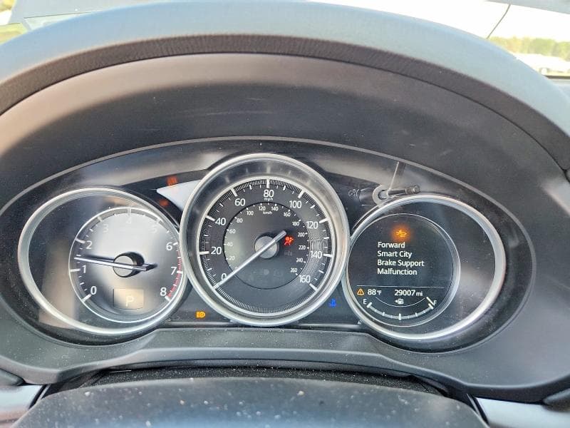 2025 MAZDA CX-5 SELECT 9