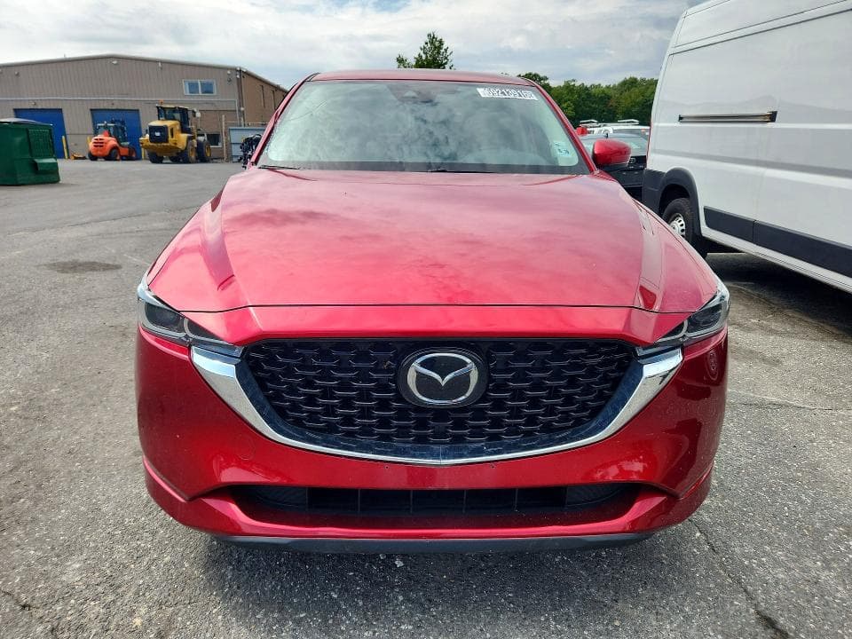 2024 MAZDA CX-5 SELECT 5