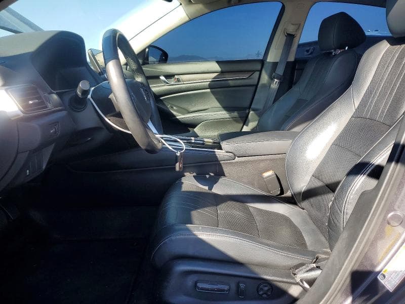 2018 HONDA ACCORD EXL 7
