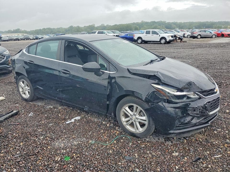 2017 CHEVROLET CRUZE LT 4