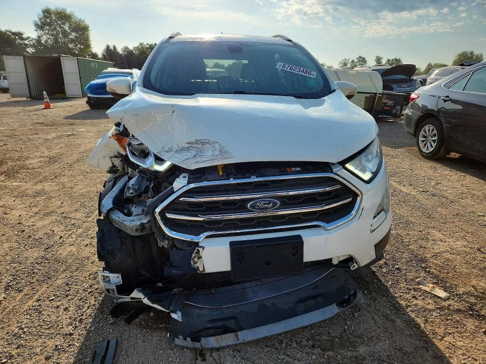 2020 FORD ECOSPORT TITANIUM 5