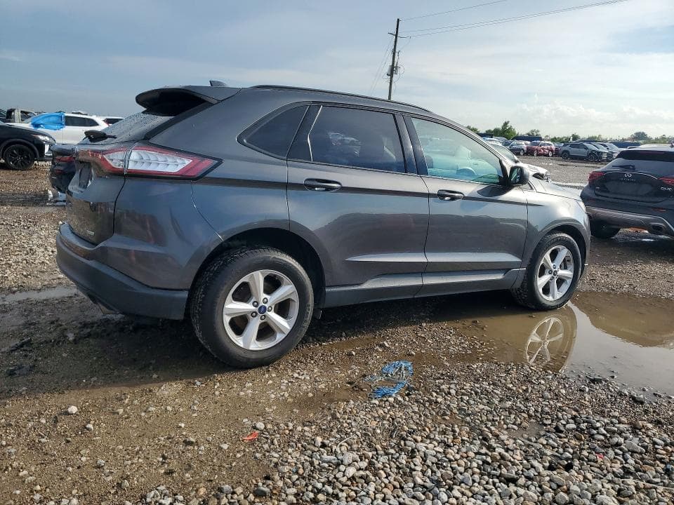 2018 FORD EDGE SE 3