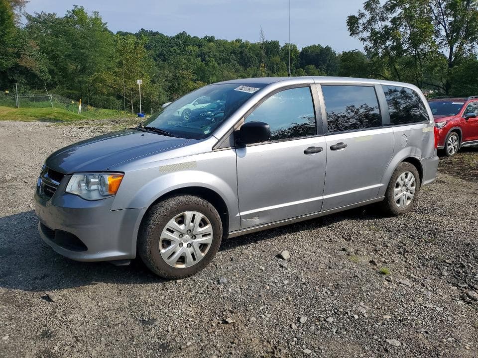 2019 DODGE GRAND CARAVAN SE - 1