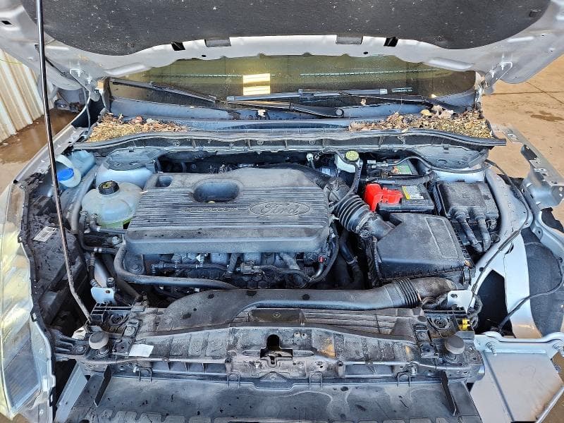 2020 FORD ESCAPE TITANIUM 11