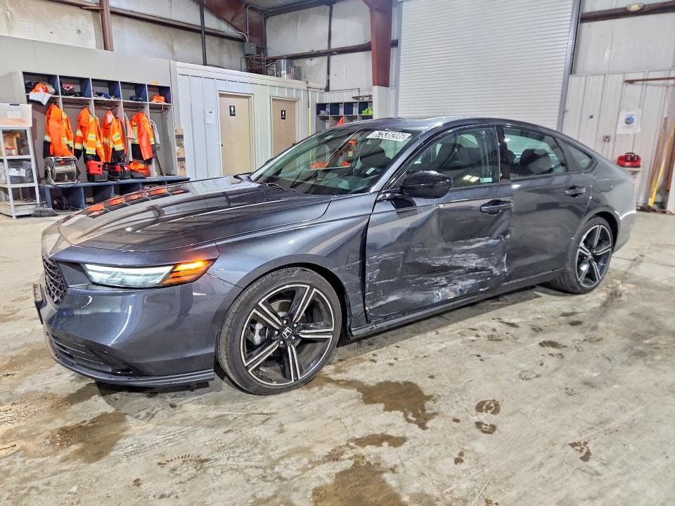 2026 HONDA ACCORD SE - 1