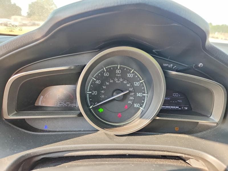 2017 MAZDA 3 TOURING 9