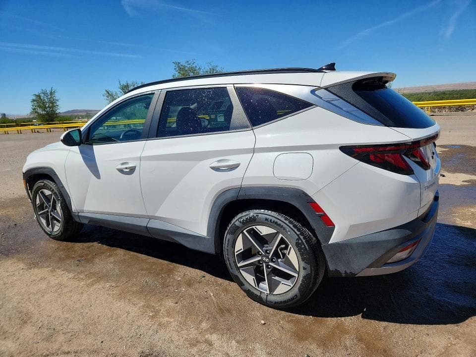 2026 HYUNDAI TUCSON SEL 2