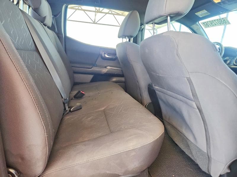 2017 TOYOTA TACOMA DOUBLE CAB 10