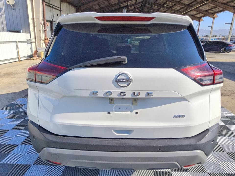 2023 NISSAN ROGUE S 6