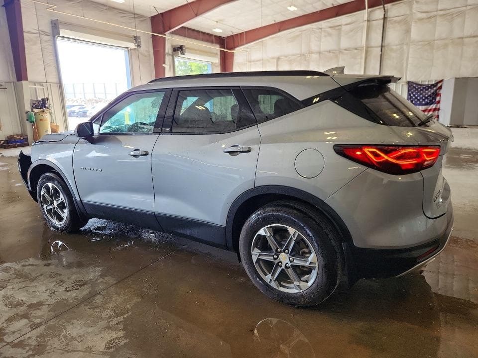 2023 CHEVROLET BLAZER 2LT 2