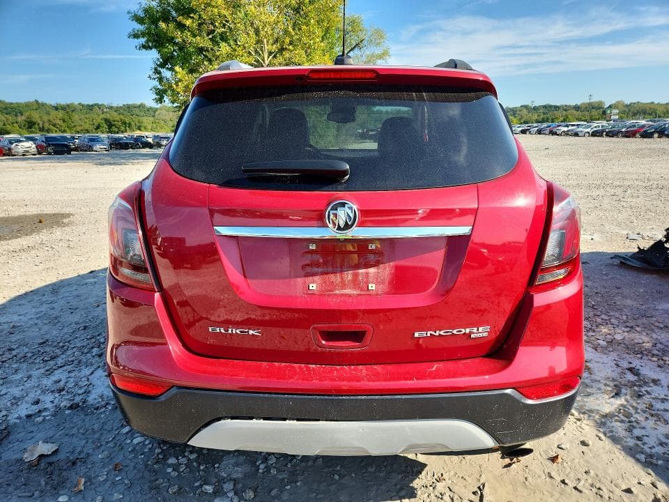 2018 BUICK ENCORE PREFERRED 6