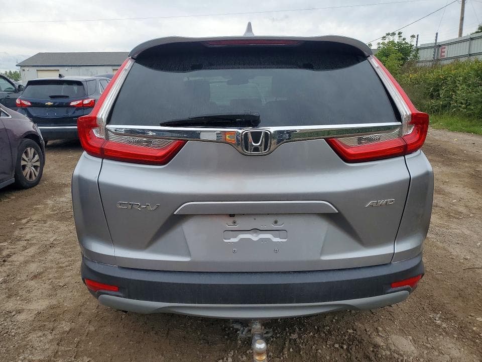 2018 HONDA CR-V EX 6