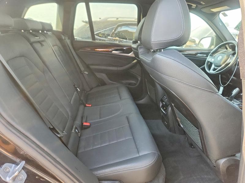 2020 BMW X3 XDRIVE30I 10