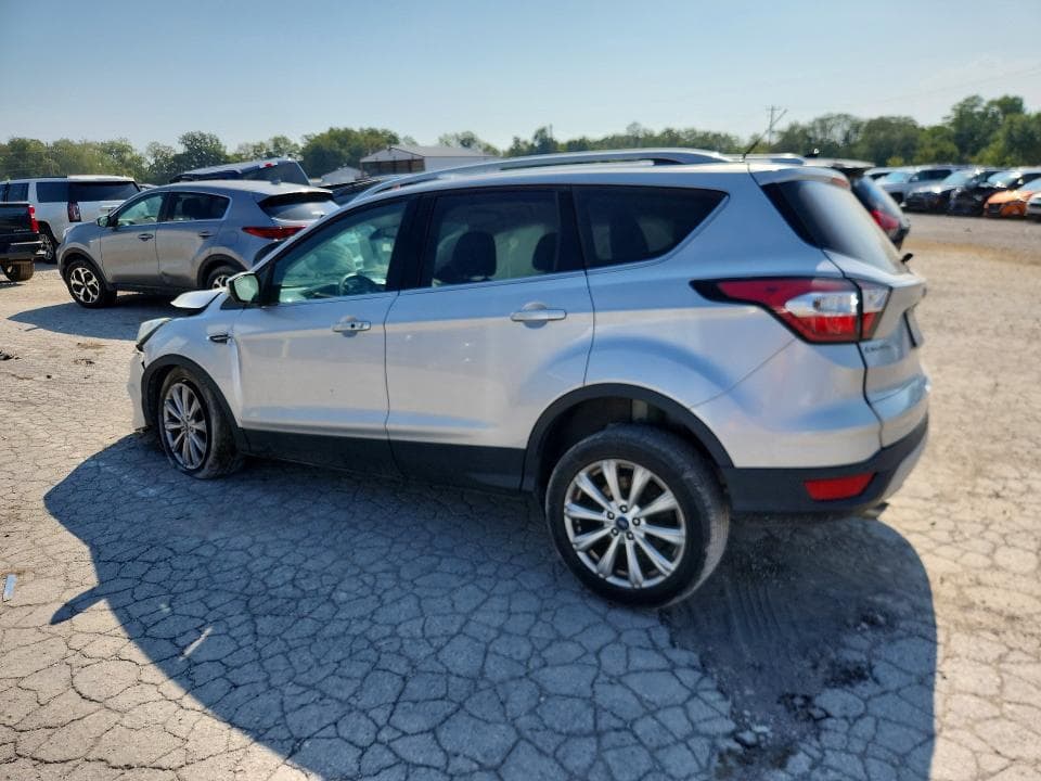 2017 FORD ESCAPE TITANIUM 2