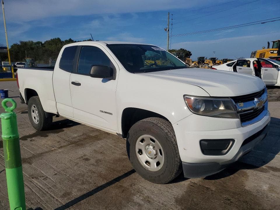 2020 CHEVROLET COLORADO 4