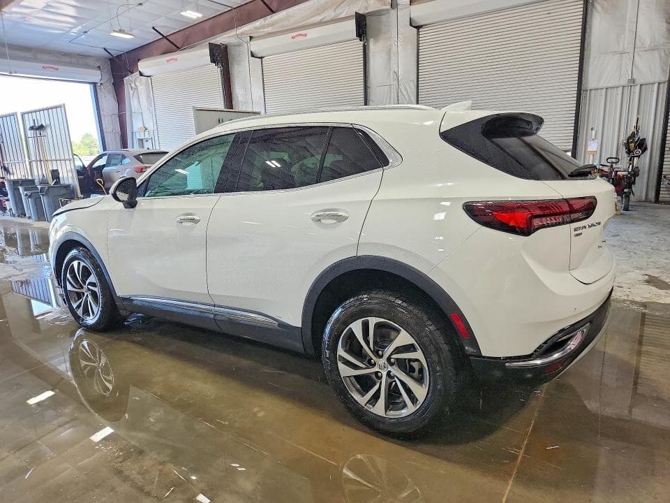 2023 BUICK ENVISION ESSENCE 2