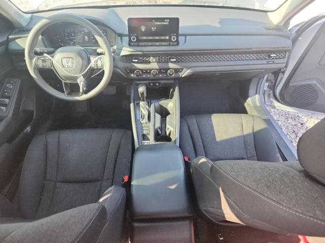 2023 HONDA ACCORD EX 8