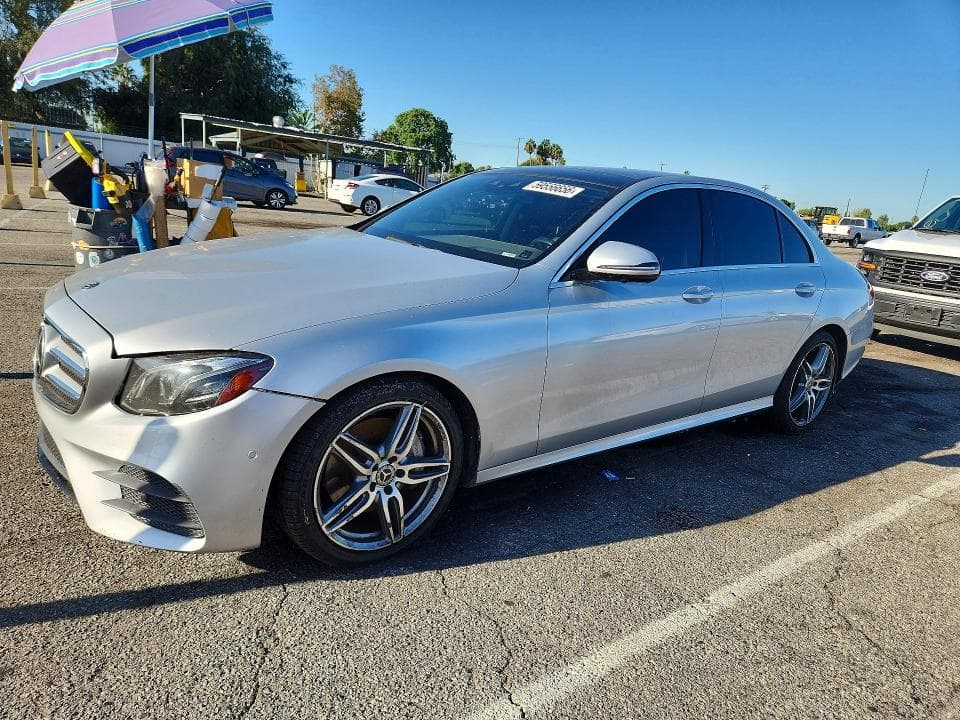 2018 MERCEDES-BENZ E 300