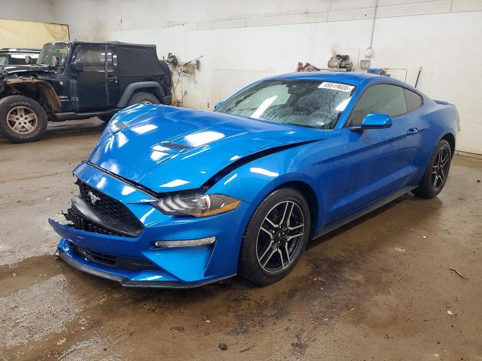 2019 FORD MUSTANG - 1