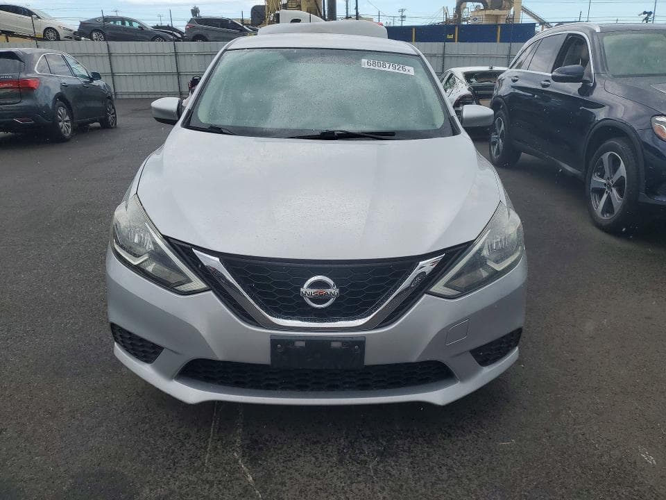 2017 NISSAN SENTRA S 5