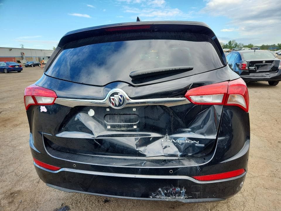2019 BUICK ENVISION ESSENCE 6