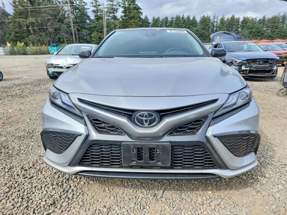 2023 TOYOTA CAMRY XSE 5