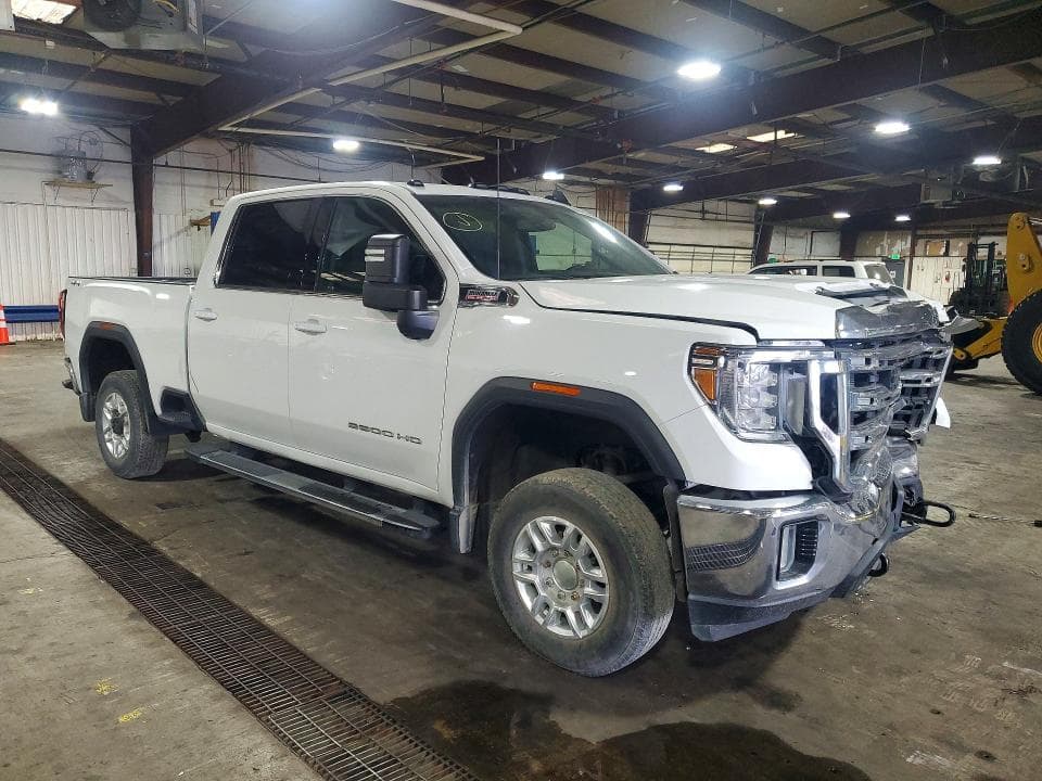 2020 GMC SIERRA K2500 SLE 4