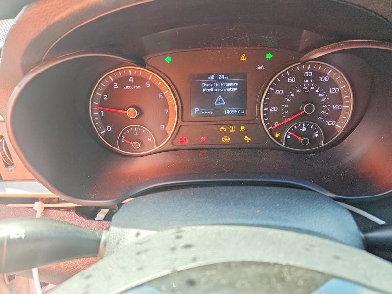 2020 KIA OPTIMA LX 9