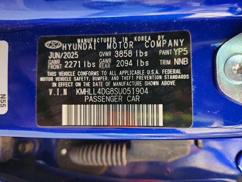 2025 HYUNDAI ELANTRA SE 13