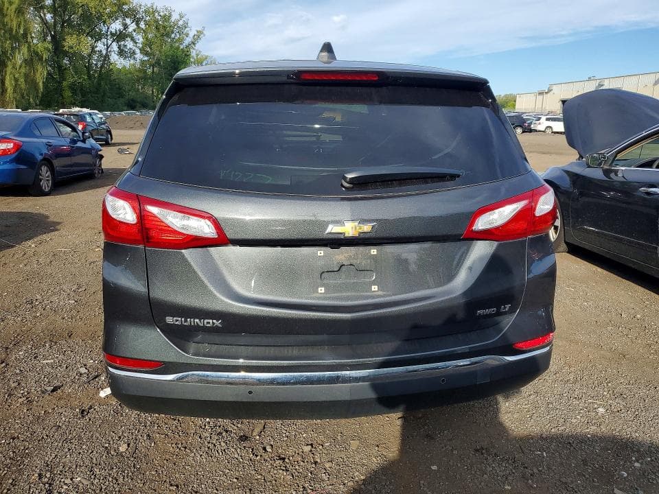 2019 CHEVROLET EQUINOX LT 6