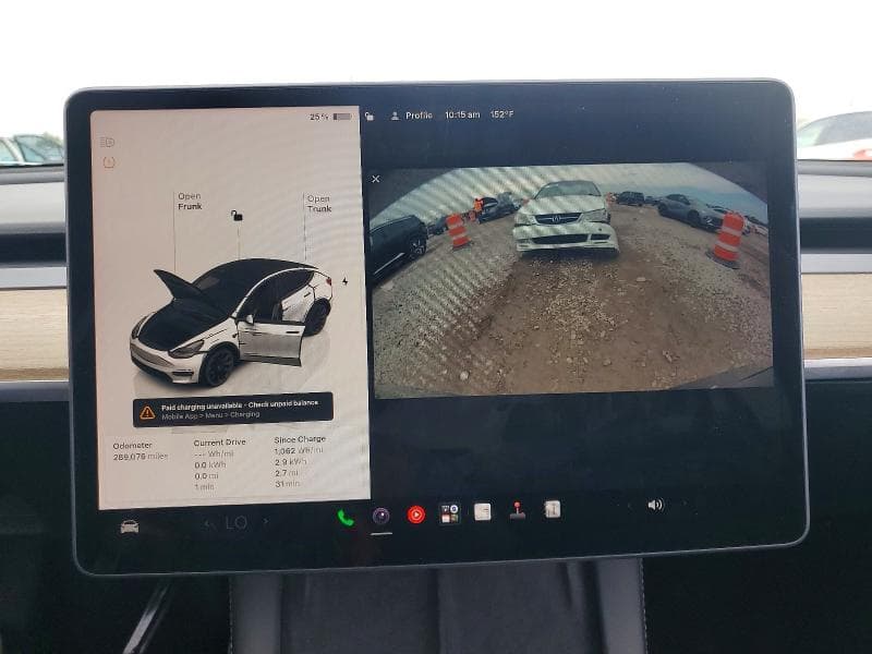 2022 TESLA MODEL Y 9