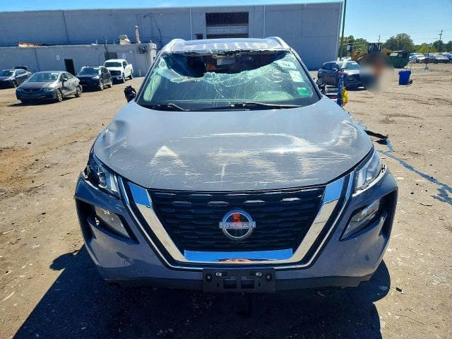 2022 NISSAN ROGUE SL 5
