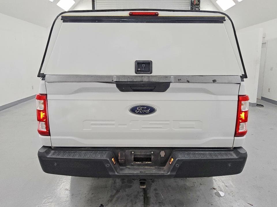 2023 FORD F150 6