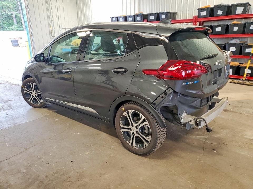 2019 CHEVROLET BOLT EV PREMIER 2
