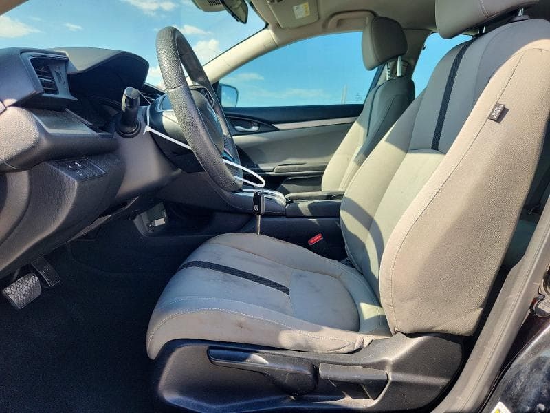 2019 HONDA CIVIC LX 7