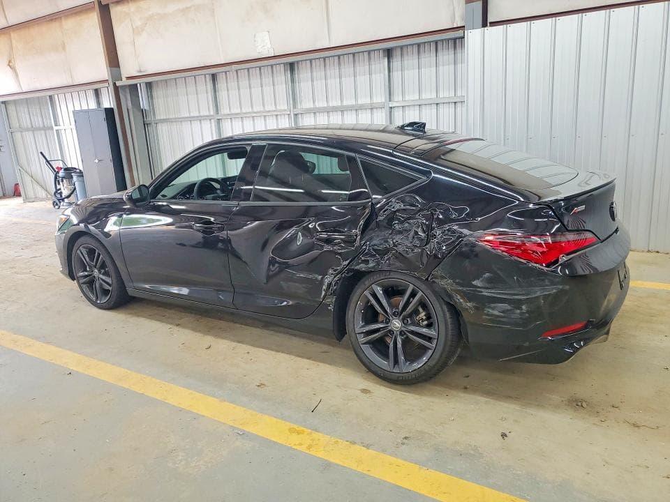 2024 ACURA INTEGRA A-SPEC 2